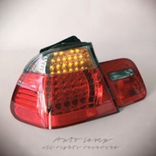 AUTO LAMP LED TAILLIGHTS SET  FOR  BMW 3 SERIES (E46) 1998-01 MNR